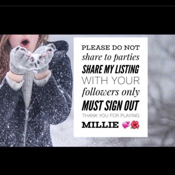 Like new listing ☺️🥰😘 - Picture 3 of 4